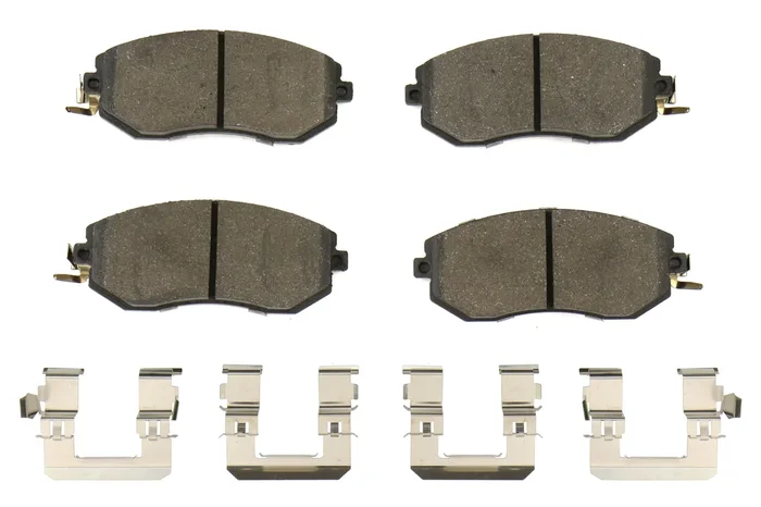 Stoptech Street Select Front Brake Pads Subaru/Scion Models (inc. 2011-2014 WRX / 2013+ BRZ / 2013-2