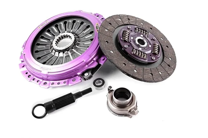 SUBARU Impreza 2.0 AWD (GC8) Clutch Kit – Organic