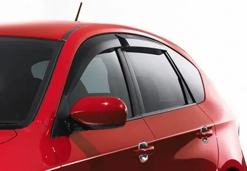 Subaru STI Rain Visor for 2008+ WRX/STI GRB Wagon or Sedan
