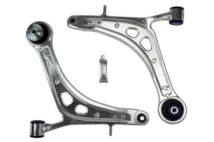 Super Pro Front Alloy Control Arm Kit – 2015-2021 Subaru WRX / STI