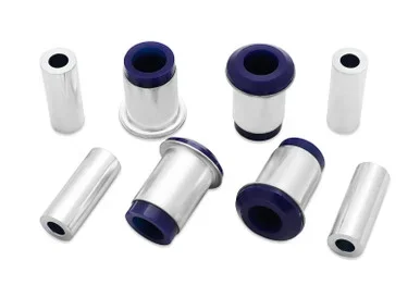 SuperPro Ranger Front Upper Control Arm Bushing Kit – Inner (2024-2026)