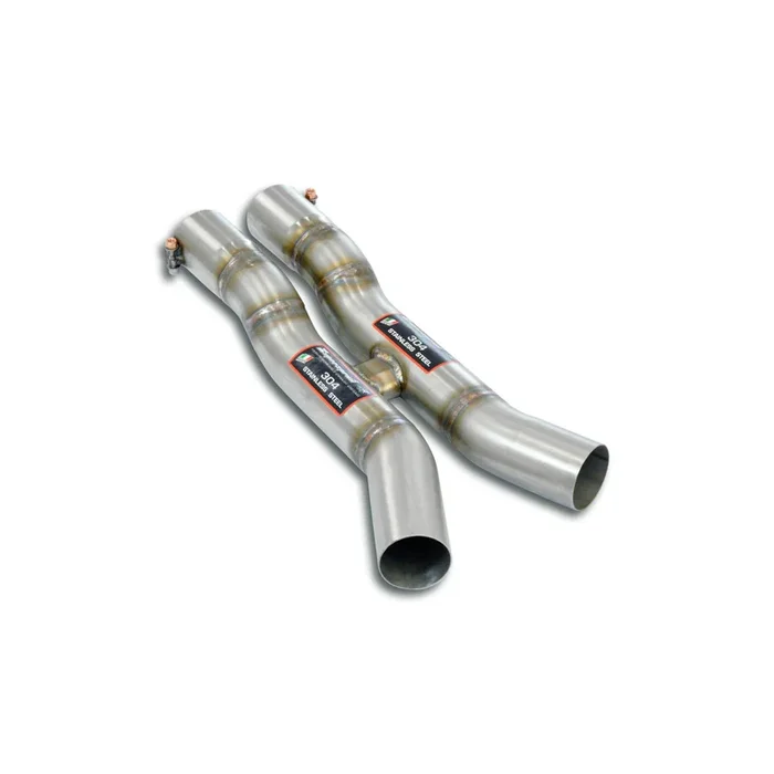 Supersprint – Centre Pipes Right/Left – BMW G8X M3/M4