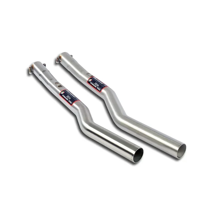 Supersprint ALPINA 3 Series (E46) Centre Pipes Kit Right – Left