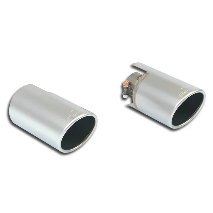 Supersprint AUDI A1 QUATTRO Endpipe Kit Oo100 “Satin”