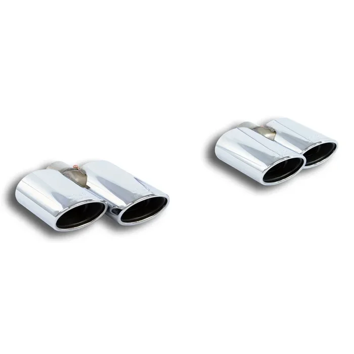Supersprint AUDI TT Mk3 (Typ 8S) 2015 -> 4 Endpipe Kit Right – Left 120X80