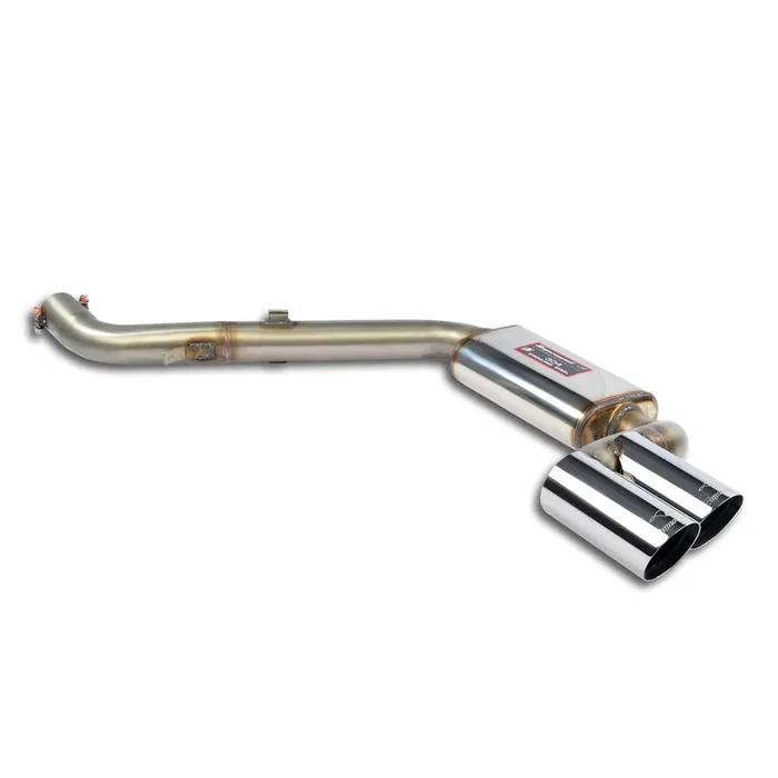 Supersprint BMW E39 Rear Exhaust “Racing” Right Oo76