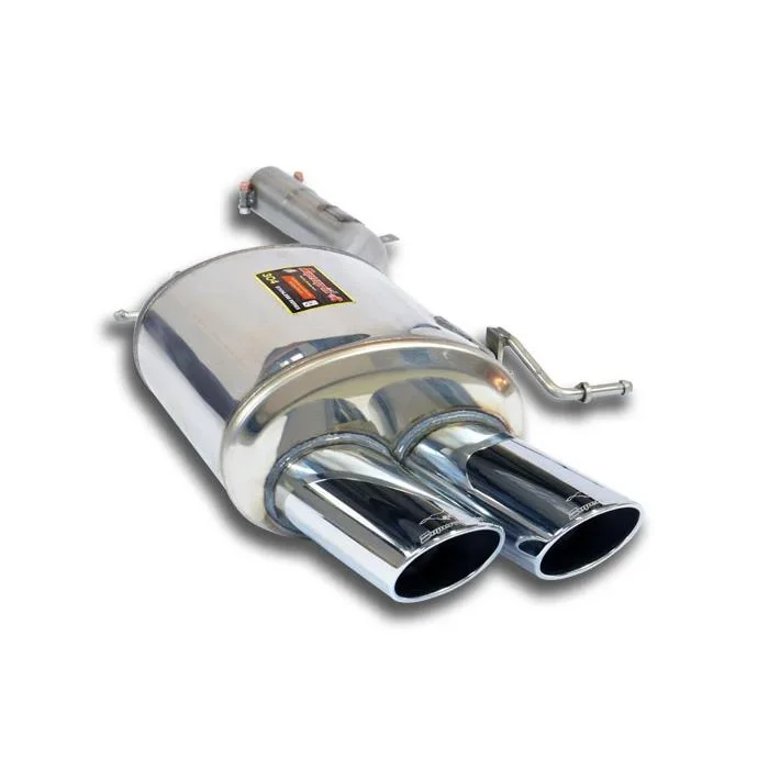 Supersprint BMW F07 GT Rear Exhaust Left 100X75