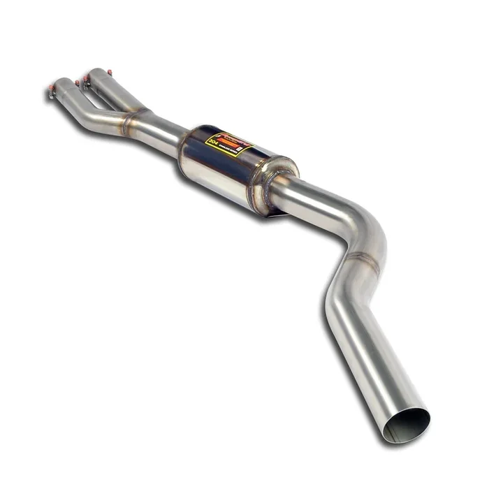 Supersprint BMW F87 M2 (N55) Centre Exhaust Right – Left