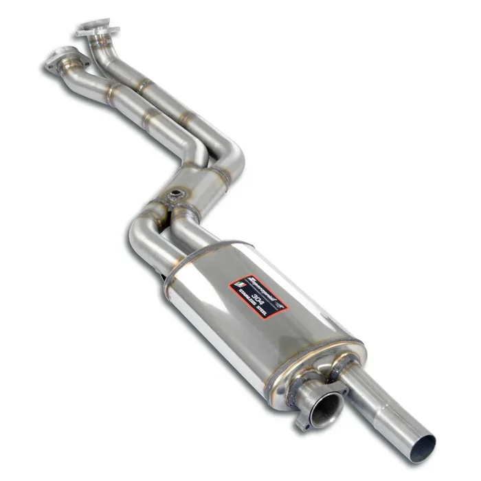 Supersprint MERCEDES W201 AMG Front Exhaust