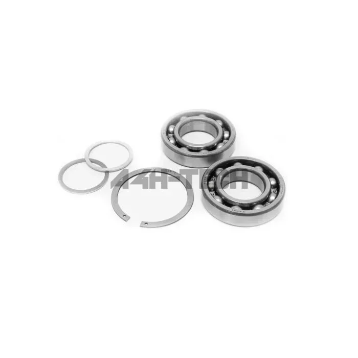 Synchrotech Differential bearing conversion kit tapper / ball bearing (Honda Civic/Integra S4C/S80/S9B)