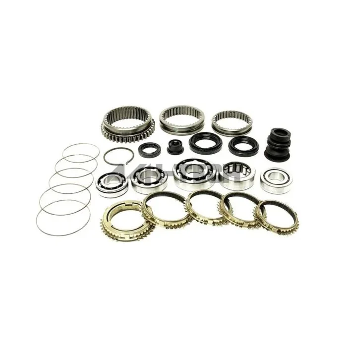 Synchrotech transmission MASTER rebuild kit (Civic/Del sol 92-00 S20/S40 35mm transmission)