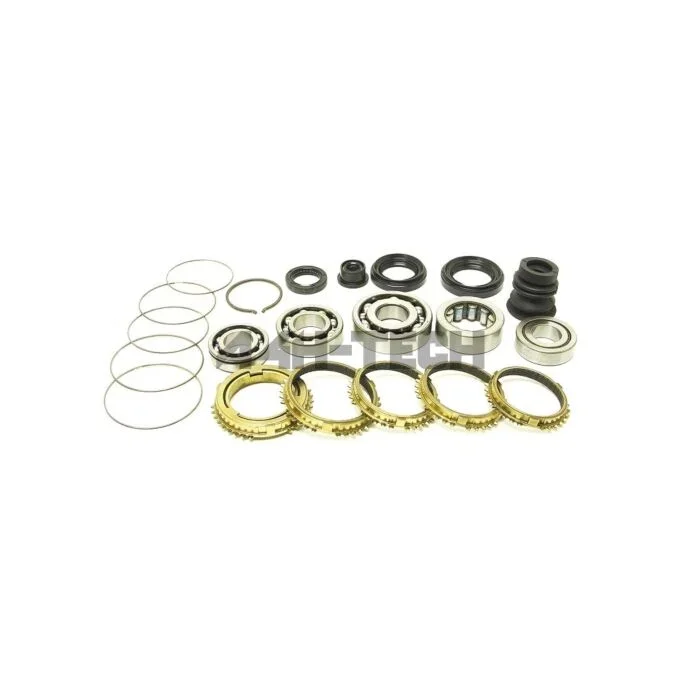 Synchrotech transmission rebuild kit (Prelude/Accord H22A Type R/Type S)