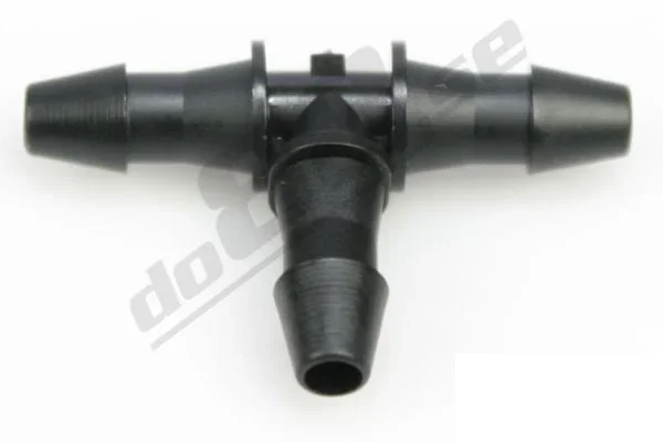 T-coupling vacuum 6,3mm