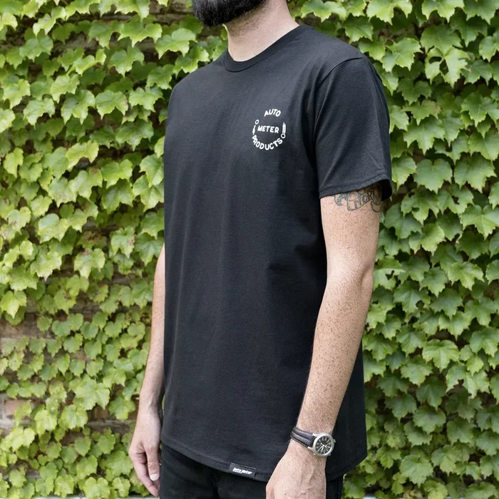 T-Shirt, Adult Small, Black, ‘Vintage’