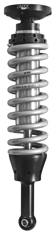 Tacoma 2.5 Factory Series 4.94in. IFP Coilover Shock Set w/UCA – Black/Zinc