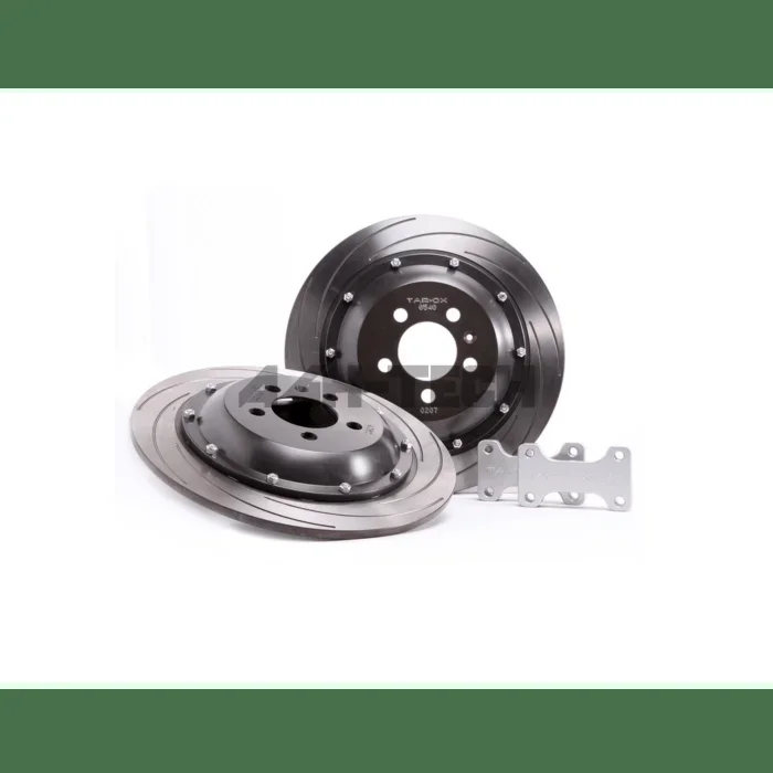 Tarox 300mm brake disc upgrade kit rear (Civic/Integra)