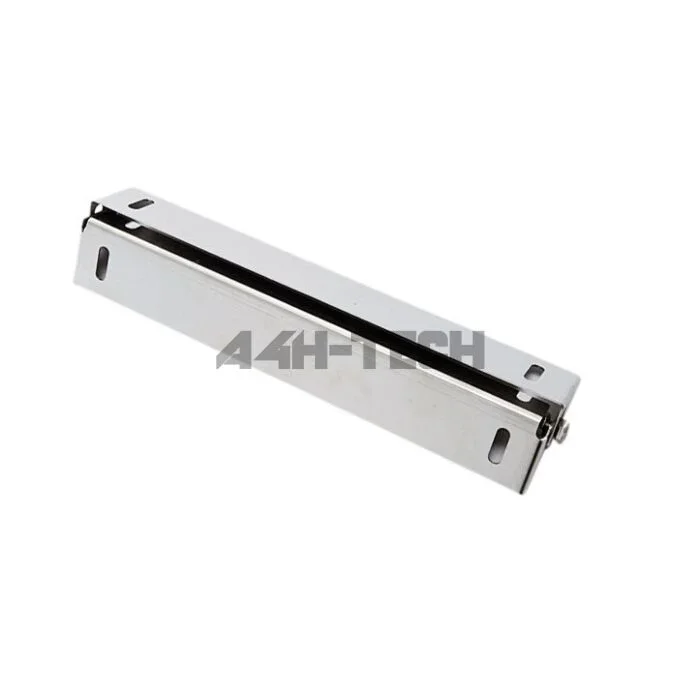 Tegiwa stainless steel tilt bracket license plate (universal)