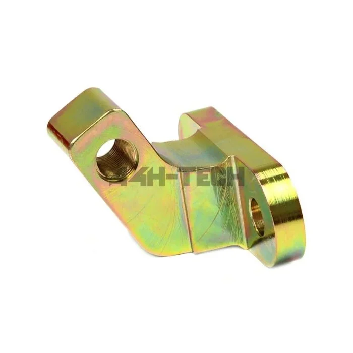 Tegiwa Steering rack/tie rods relocate bracket (Honda Civic/Integra 01-06)