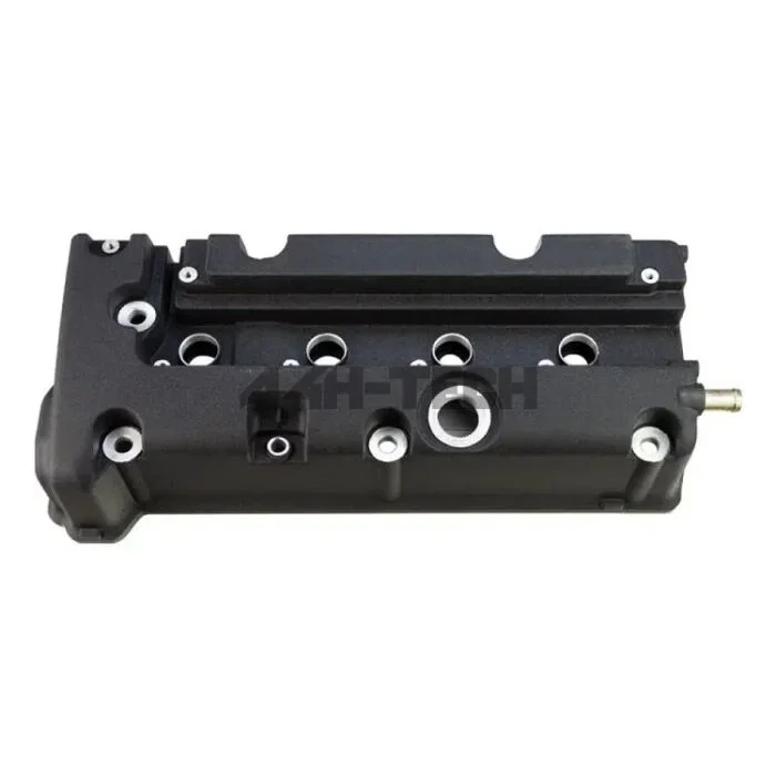 Tegiwa valve cover wrinkle black (Honda Civic/Integra/Accord K20/K24 engines)