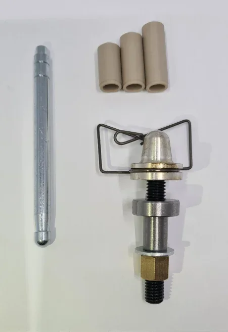 Tenaci rod-kit for slave cylinder