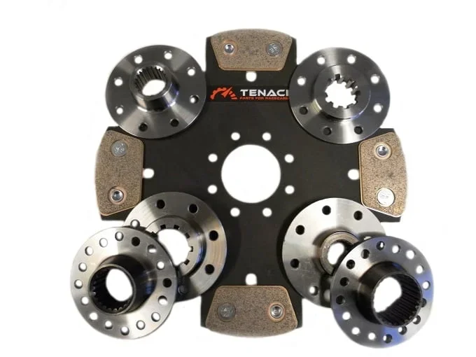 Tenaci Toyota 21×28,5mm Sinter Clutch disc 4 puck 228mm
