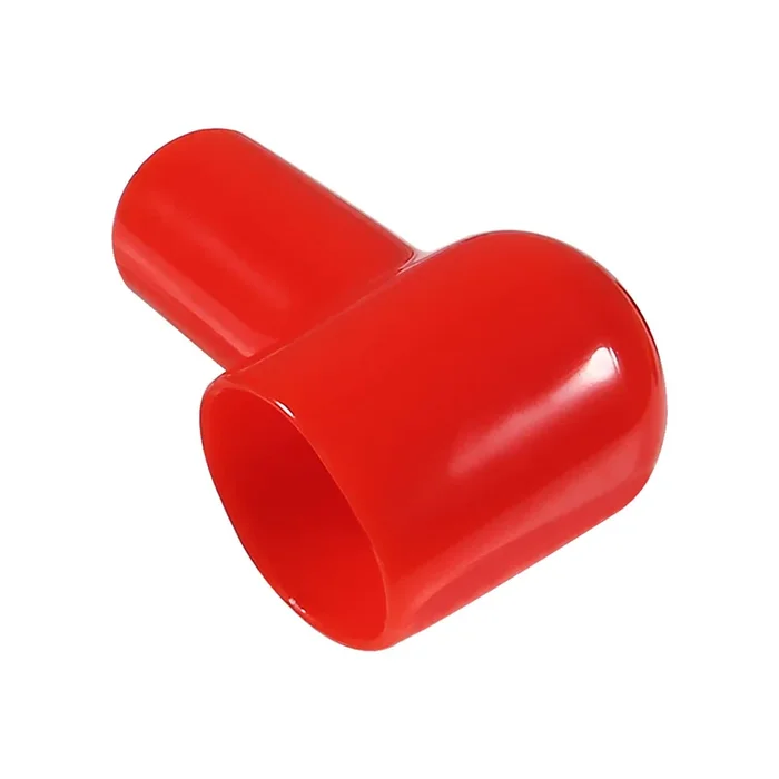 Terminal cover Red 31/54mm
