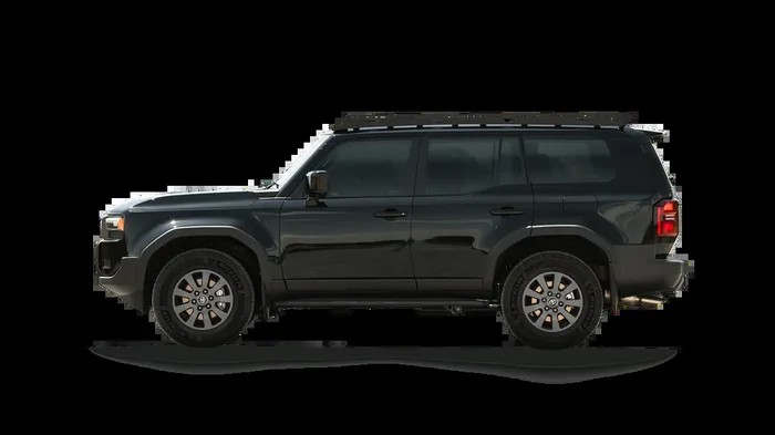 The Atlas (2024-2025 Toyota Land Cruiser / Lexus GX550 Roof Rack)
