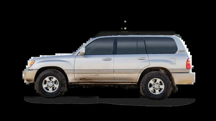 The Oxford (1998-2007 Toyota LC100 / LexusLX470 Roof Rack)