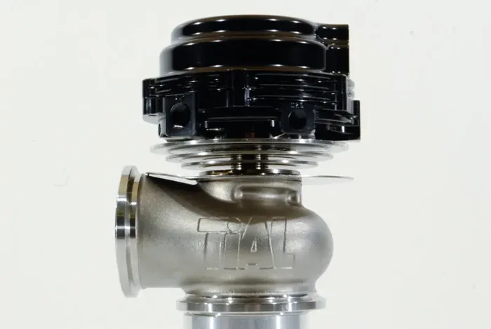 TiAL Sport MVR Wastegate 44mm (All Springs) w/Clamps – Black