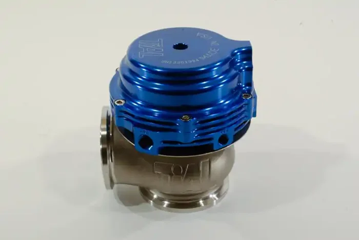 TiAL Sport MVR Wastegate 44mm (All Springs) w/Clamps – Blue
