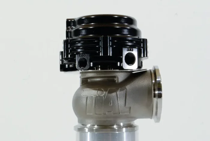 TiAL Sport MVS Wastegate (All Springs) w/Clamps – Black