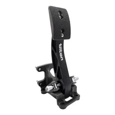 Tilton 600 Series Dual Cylinder Brake Pedal – Floor Mount