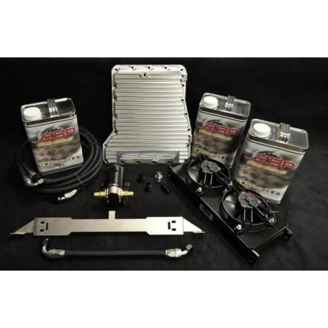 Titan Series Stage 1 Track Package for a GTR GR6