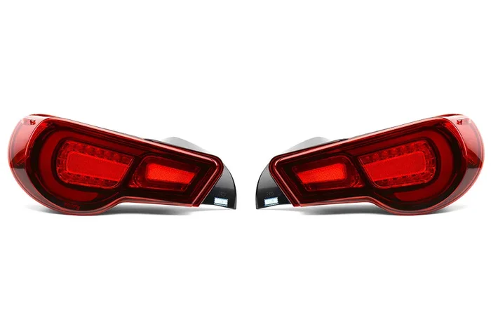 Tom’s DOT Legal LED Tail Lights – 2013-2021 Scion FR-S / Subaru BRZ / Toyota 86
