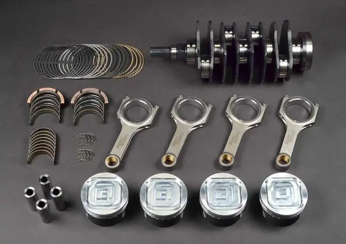 Tomioka Racing 2.2 Stroker Kit for Subaru Impreza WRX EJ20 w/ 93mm Bore Size