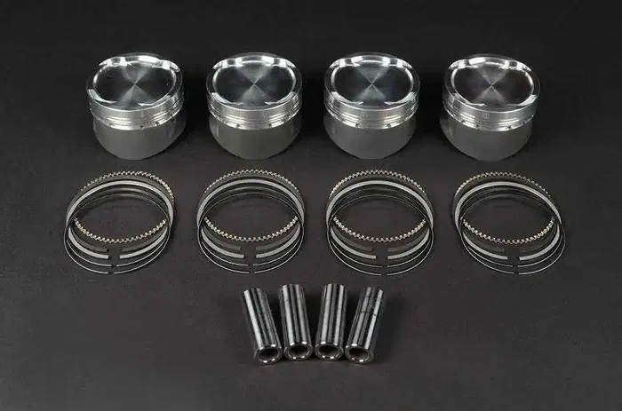 Tomioka Racing 99.5mm Piston Set for Subaru Impreza WRX/STI EJ25