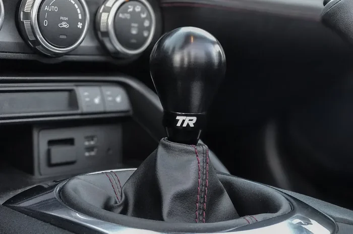 Tomioka Racing Lightweight Delrin Shift Knob for Mazda/Mitsubishi/Nissan