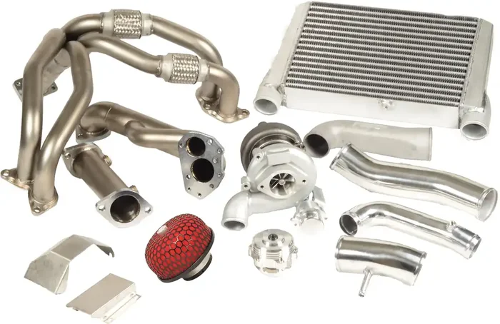 Tomioka Racing Scion FR-S / Subaru BRZ / Toyota 86 Turbo Kit – With Pre-Welded Oil Pan