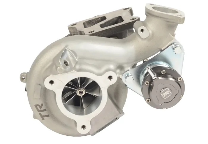 Tomioka Racing Sigma Turbo with Billet Wheel for Mitsubishi EVO X CZ4A 4B11