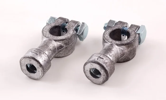 Tomioka Racing TR Side Post Terminal Adapters (1 Pair)