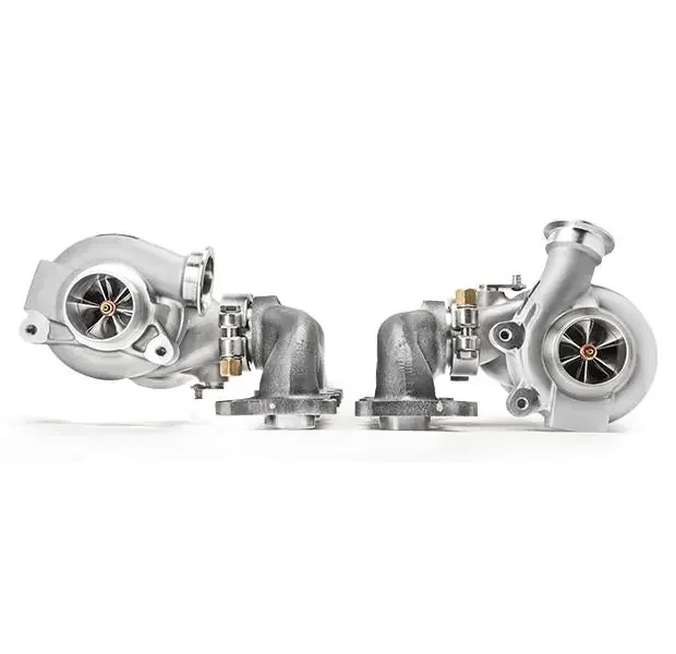 Tomioka Racing Twin Turbo Upgrade for BMW N54