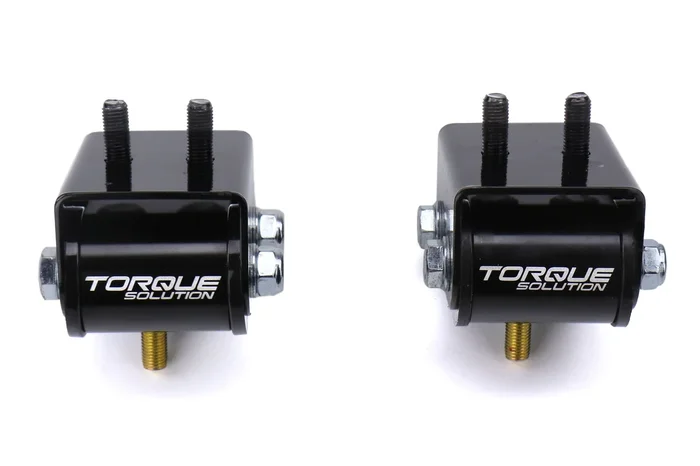 Torque Solution Engine Mounts Without Mount Plates – 2015-2021 Subaru STI / 2002-2014 Impreza