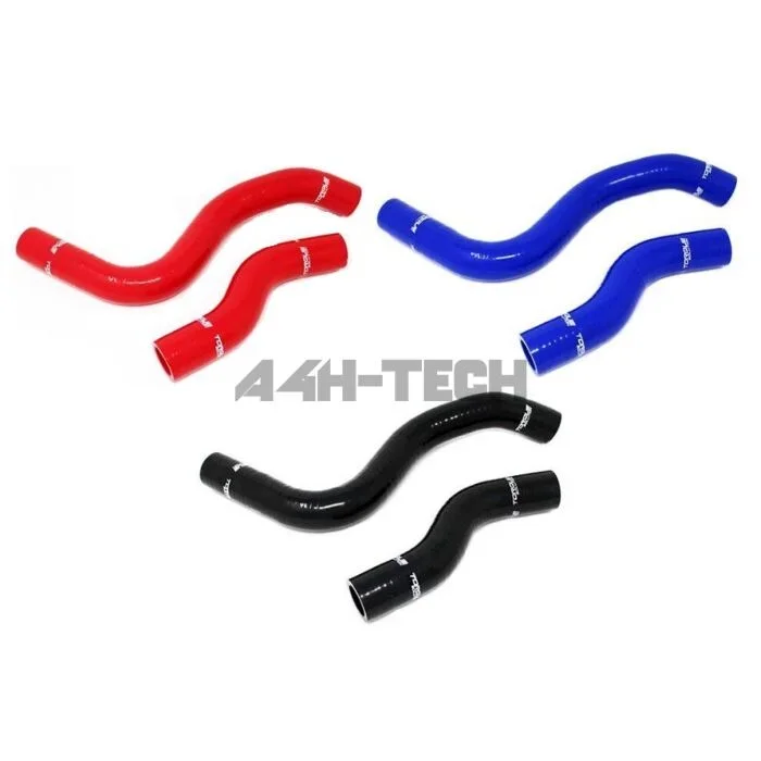 Torque Solution silicone radiator hoses 2-piece (Honda Civic 17-21 type R turbo FK8)