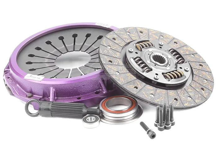 TOYOTA CHASER 2.5 (JZX100_) Clutch Kit – Organic 560Nm 1000kg (25% inc.)