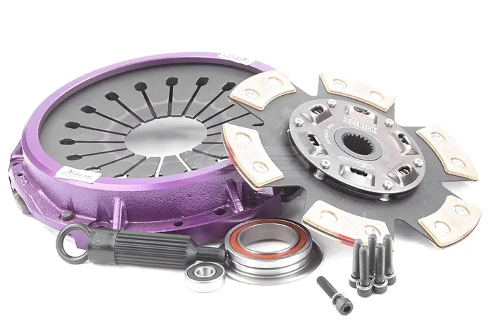 TOYOTA CHASER 2.5 (JZX100_) Clutch Kit – Sprung Ceramic 850Nm 1000kg (25% inc.)