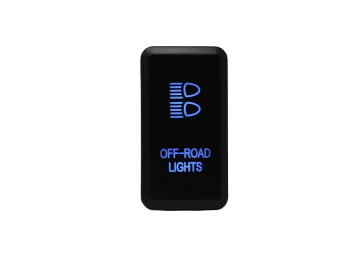 Toyota OEM Style “OFF-ROAD LIGHTS” Switch