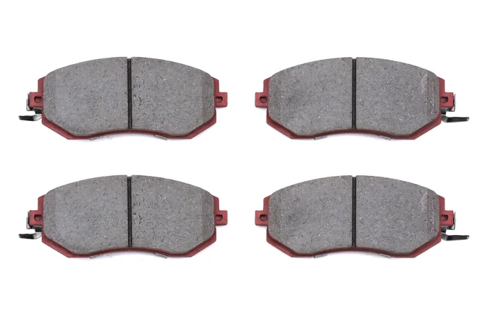TRD Brake Pads (Front) – 2013-2021 Scion FR-S / Subaru BRZ / Toyota 86 / 2014-*2018 Forester XT