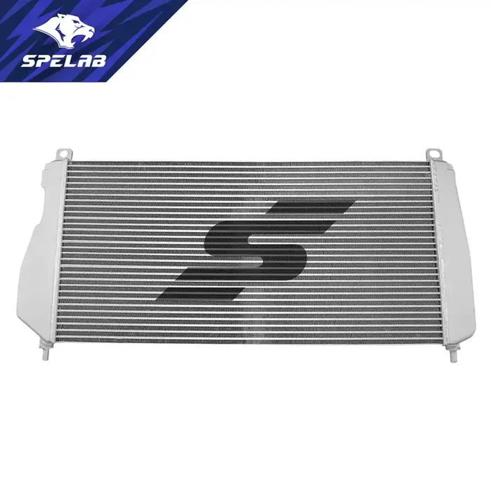 Tube-Fin Intercooler for 2001-2005 LLY LB7 Chevrolet/GMC Sierra 2500HD 3500HD 6.6L Duramax SPELAB