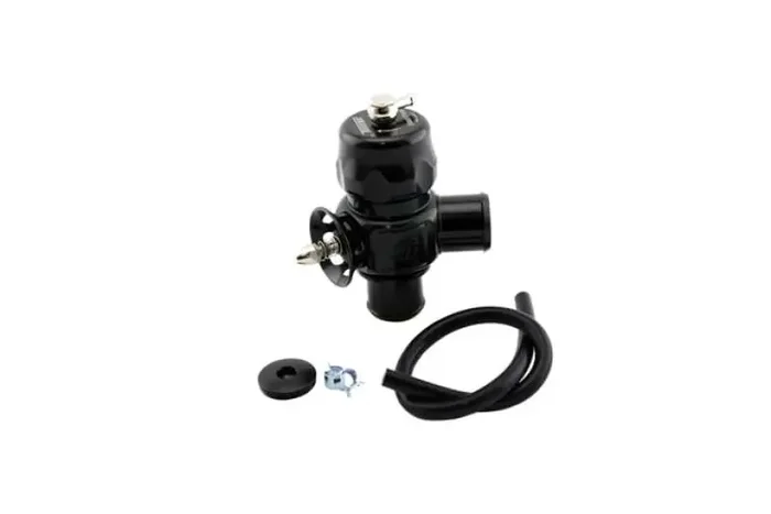 Turbosmart BOV Smart Port Dual Port Mitsubishi Evo 4 Through X – Black