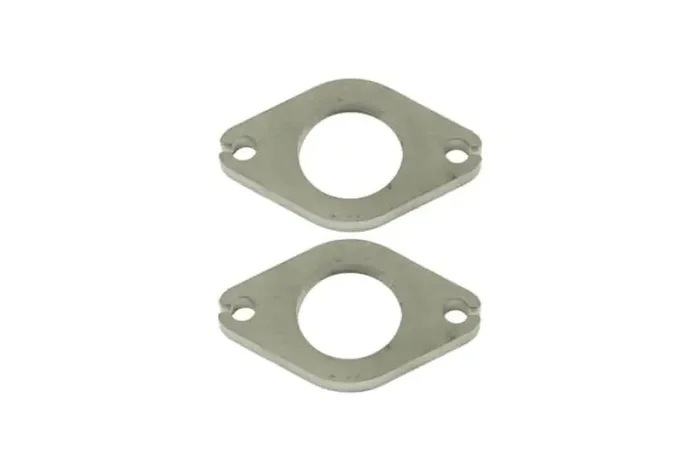 Turbosmart WG38 Weld Flanges – Stainless